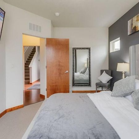 Brand New Downtown Modern 5 Beds, 3 Full Baths Vermont Avenue, Boise Exterior photo