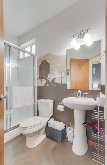 Brand New Downtown Modern 5 Beds, 3 Full Baths Vermont Avenue, Boise Exterior photo